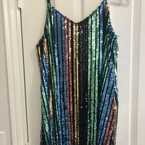 Show Me Your Mumu Vivian Slip Dress